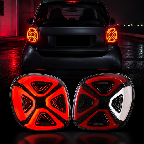 Vland led rear - lights, for