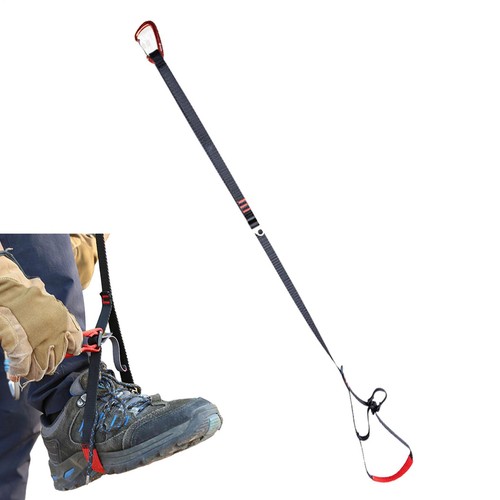 Foot ascender loop for - foot,