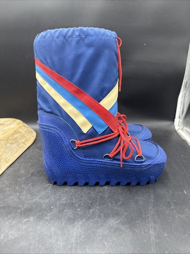 Vtg moon boots platform - vtg,