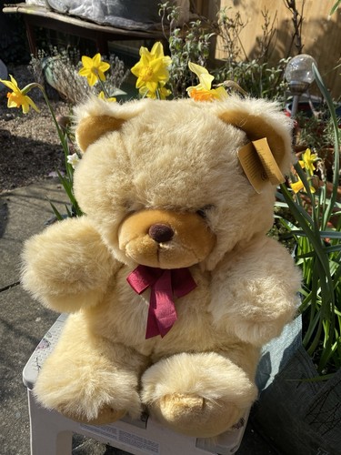 Super soft teddy bear metro - teddy,