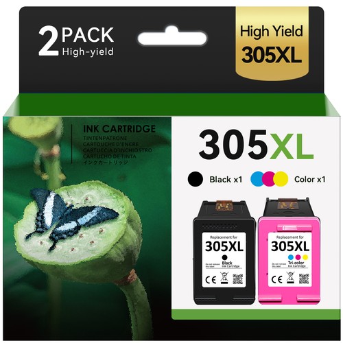Black color 305xl ink - 305xl,
