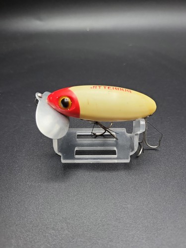 Vintage fred arbogast - arbogast, weedless