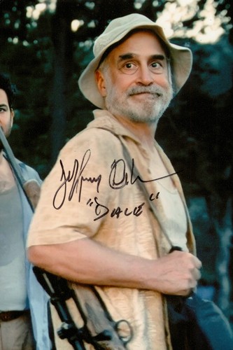 Jeffrey demunn hand - jeffrey, signed