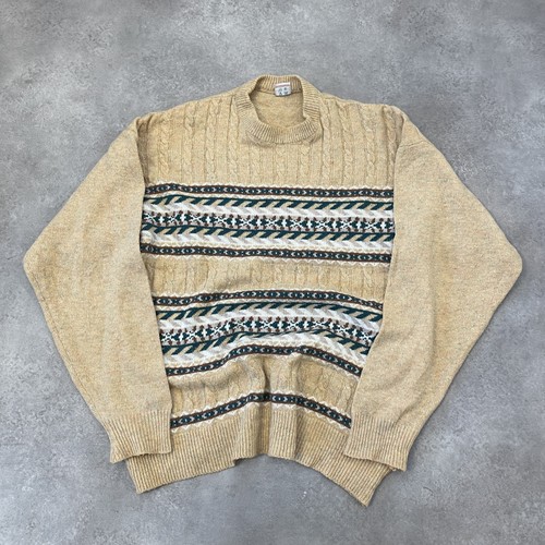 Shetland norwegian sweater - norwegian,