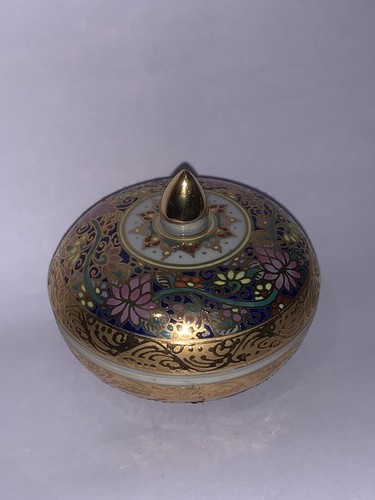 Vintage thai benjarong - vintage,