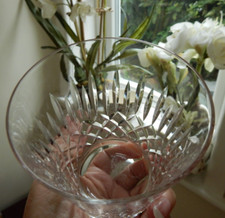 Edinburgh crystal whisky glass - crystal,
