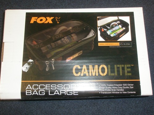 Fox camolite accessory - fox,