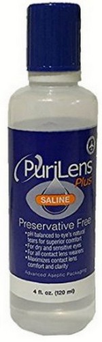 Purilens preservative free - purilens, preservative-free