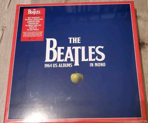 The beatles 1964 s - 1964, u.s.
