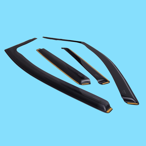 Ispeed wind deflectors - ispeed,
