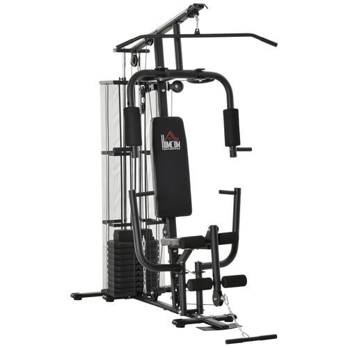 Multifunction home gym weight - multifunction,