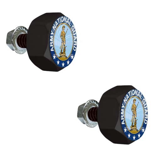 Black hex billet frame tag - 2,