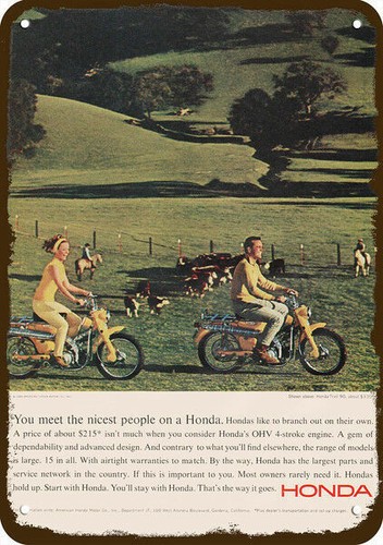 1965 honda trail - 1965,