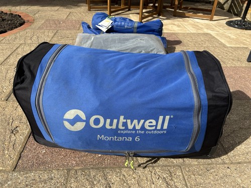 Outwell montana person - montana,