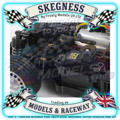 Tamiya rc car m - 1/10,