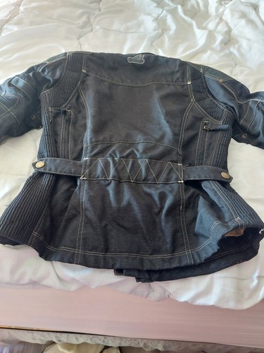 Hein gericke ladies motorcycle - hein,