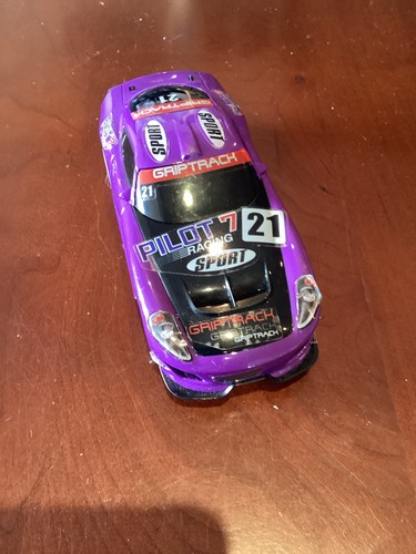 Scalextric team car - team, 7