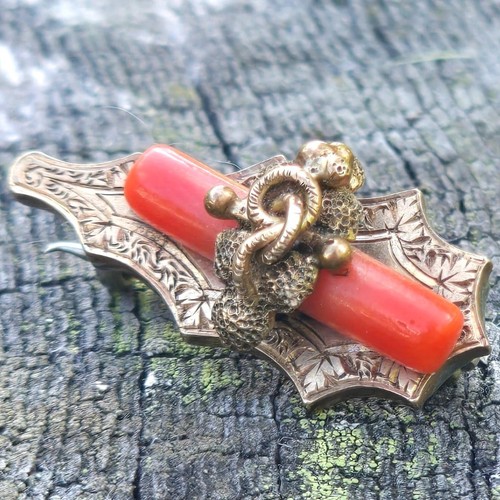 Antique victorian 14k gold - victorian,