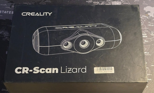 Creality scan lizard - creality,