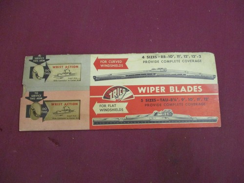 1950 trico wiper blade - trico,