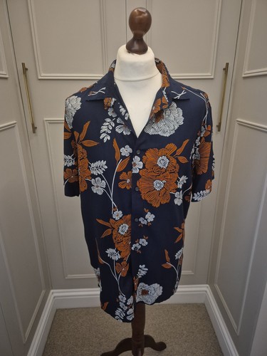 Mens short sleeve shirt size - short,