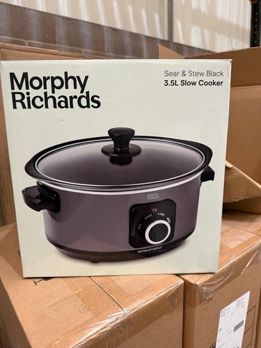 Morphy richards sear stew - morphy,