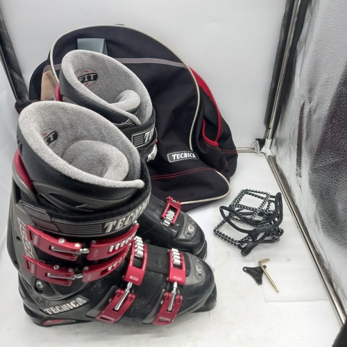 Tecnica icon ski boots - icon,
