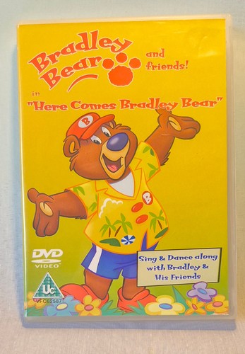 Haven here comes bradley - here,