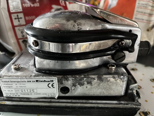 Einhell dsw 250 - einhell, pneumatic