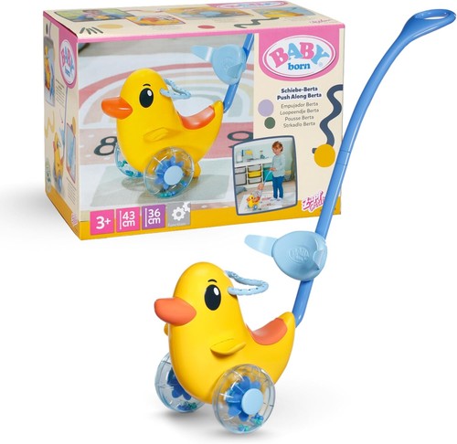 Baby born push - push-along,