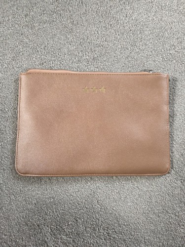 Neon sheep rose gold clutch - neon,