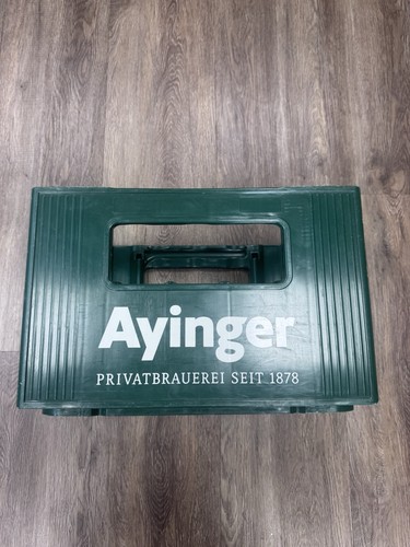 Ayinger german plastic - german,