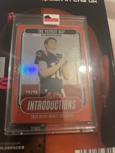 Absolute football drake - absolute, /75