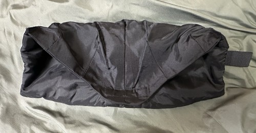 Gentex padded visor - visor, bag