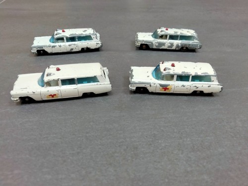 Matchbox series lesney - x,