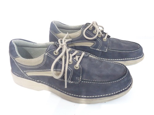 Clarks mens navy blue loafer - mens,