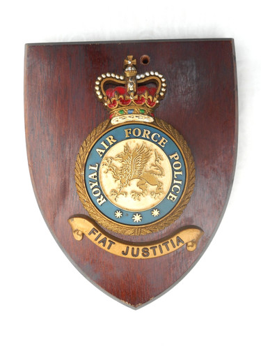 Raf royal air force police - ,