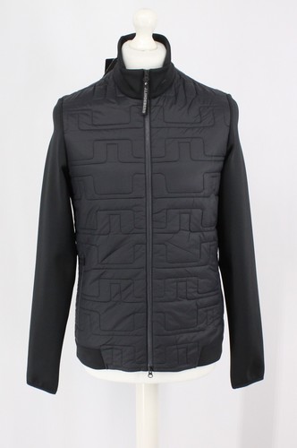 Lindeberg mens quilt hybrid - mens,