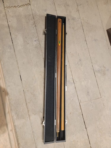 Riley snooker cue - riley, case