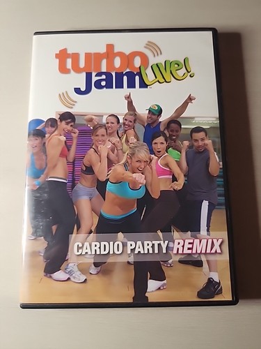 Beachbody dvd turbo - beachbody,