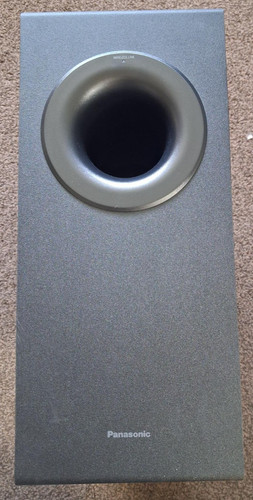 Panasonic home theater - home,