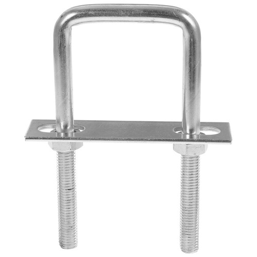 Square bolt galvanized steel - square,
