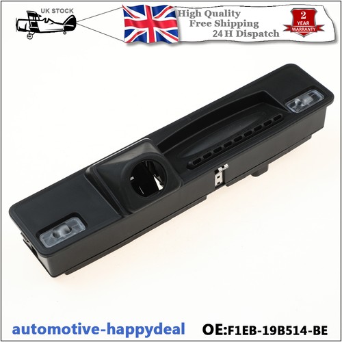 Boot tailgate handle trunk - tailgate,