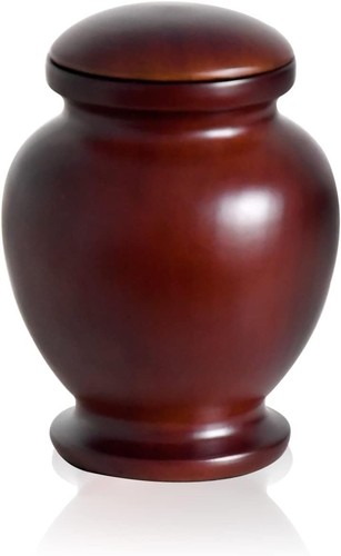 Small wood keepsake cremation - wood,