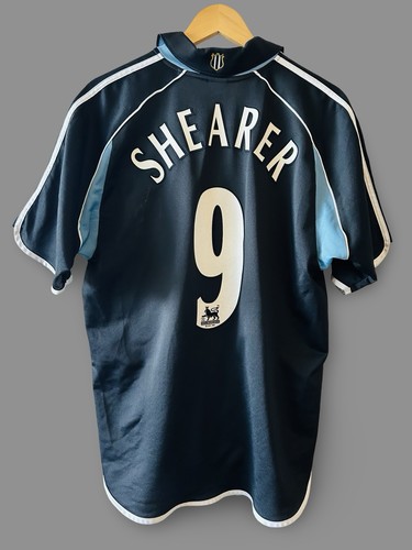 Authentic shearer nufc - #9,