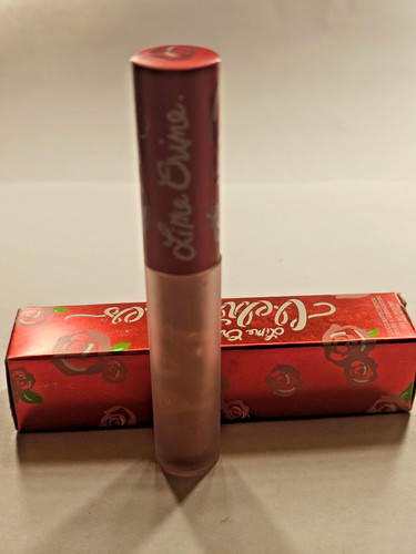 Lime crime velvetines liquid - lime,