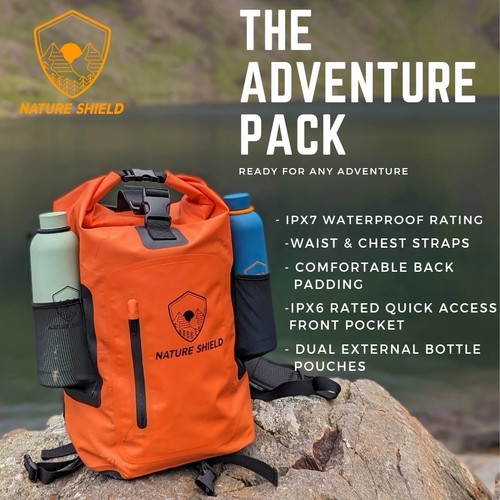 Nature shield dry - dry, bag