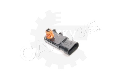 Intake manifold pressure - intake,
