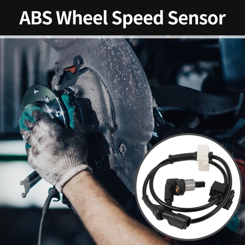 Abs wheel speed - abs,