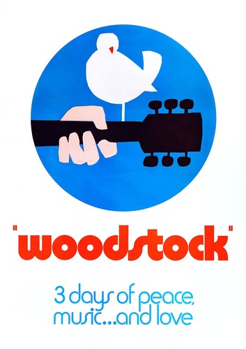 Woodstock 1970 movie doc - 1970,